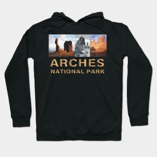 Arches National Park Hoodie